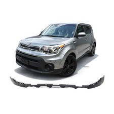 Primed Front Lower Bumper Cover Fascia For 2017 2018 2019 Kia Soul Ki1015112