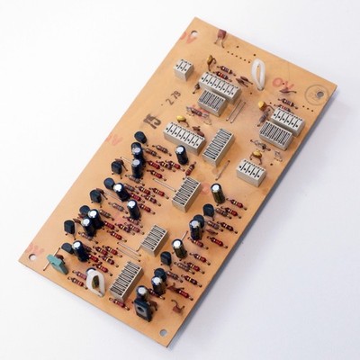 Revox B750 Input unit Input Amplifier 1.178.117