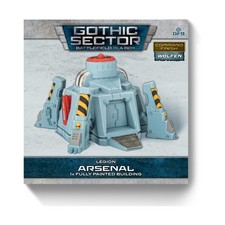 GF9 Gothic Sector 28mm Legion - Arsenal - Wolfen SW (New)