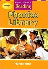 Houghton Mifflin Reading : Phonics Library Level 2 Th2 Paperback
