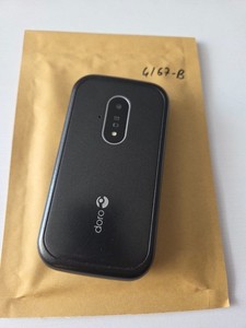 Doro 7030 Dual Sim Big Button 2,8" Display 4G entsperrt Handy