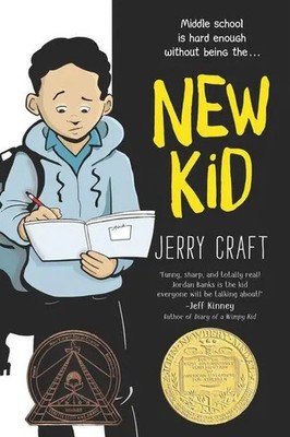 New Kid | Jerry Craft | Taschenbuch | Paperback | 256 S. | Englisch | 2020