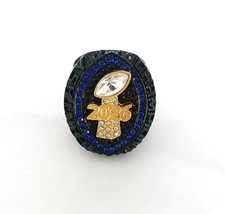 2026 Fantasy Football League FFL Black Ring Champions Rings
