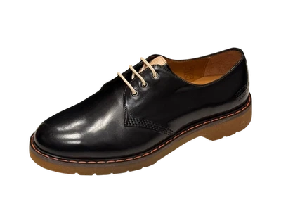 Melvin & Hamilton Megan 1R crust black / RS Honey 111775 D. Halbschuh