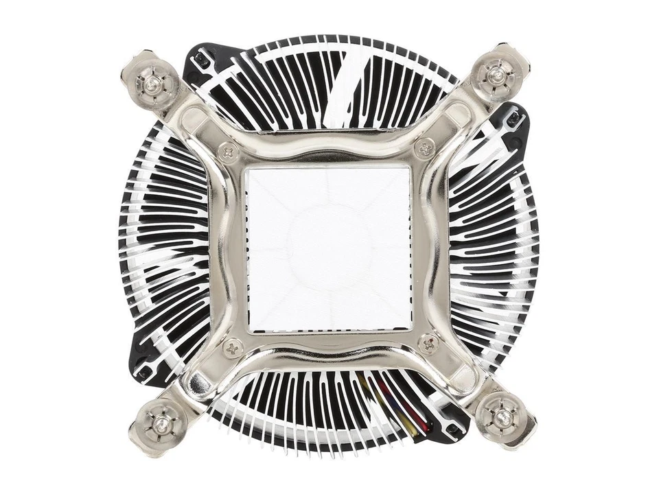 StarTech.com 95mm CPU Cooler Fan with Heatsink for Socket LGA1156/1155 - Image 4 of 4