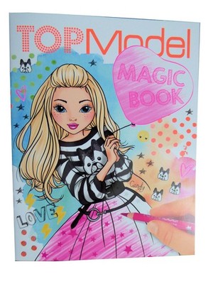 TOPModel Magic Book 20 x15,5 cm Candy 0010134