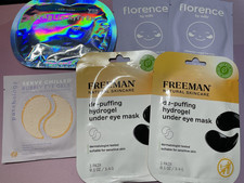 6 Pcs eye mask Bundle