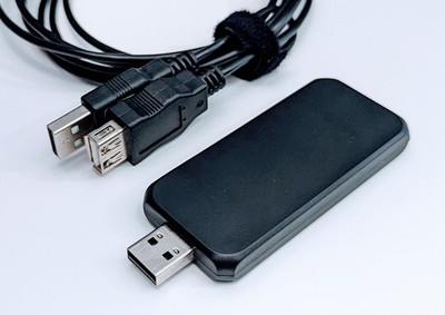 Shiftall HaritoraX 2 Wireless Dedizierter Dongle GX6 2,4 GHz USB Adapter Neu