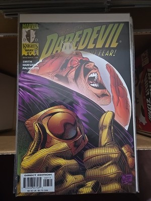 Daredevil No. 7 Vol 2 (1998-2011) Marvel Comics 1st Print NM Cond