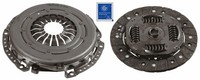 Sachs Kupplungssatz 3000 950 075 FüR Ford Transit Courier 2014