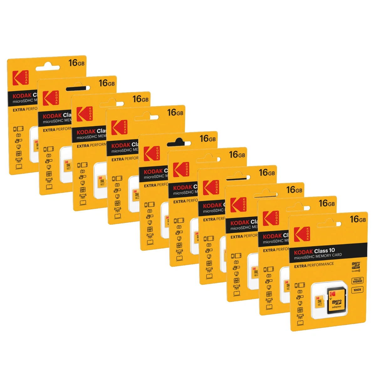 Kodak 16 GB Camera Memory Cards for sale | eBay