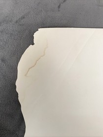 Sega Dreamcast NBA 2k1 Standee Display Promo Allen Inversion NBA Basketball 2000