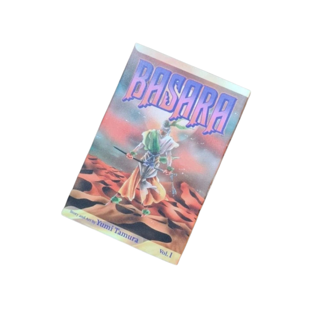 BASARA Manga Volume 1-27 END Full Set English Version Comic By