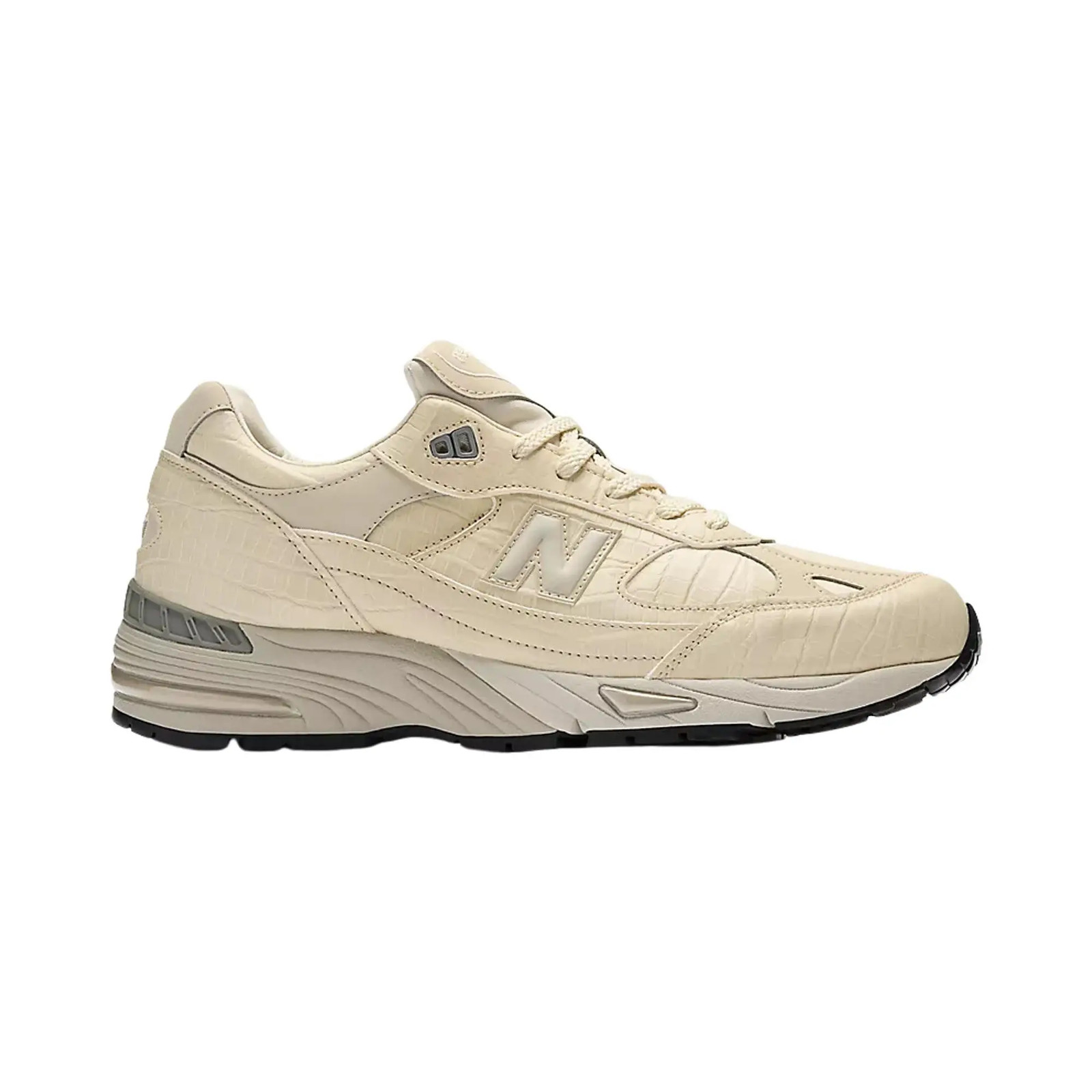 New Balance New Balance 991v1 Made In UK Oyster Gray M991CR1 Available Now