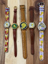 Tweety Bird Watches - 5 total