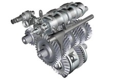 Boite de vitesse Renault Kadjar