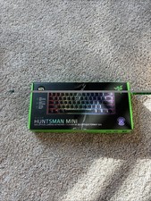 New Razer Huntsman Mini Optical Gaming Keyboard RZ03-03392500-R3U1