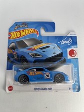 TOYOTA GR86 CUP BLUE Hot Wheels 1:64 **COMBINE POSTAGE** 🔥🔥