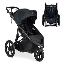 Runner Parents Jogging Stroller - BOB Gear Wayfinder Dual Suspension
