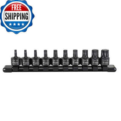 Ap Astro Pneumatic Tool Company Astro Pneumatic Tool 94410T 10-Piece 3/8 Drive