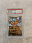 DRAGONITE PSA 10 2023 POKEMON SV2A JP #149/165 MASTER BALL REVERSE HOLO