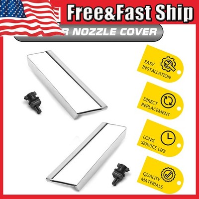 For Lexus GS300 GS430 2006-2011 Left&Right Headlight Washer Cover 85208-30031
