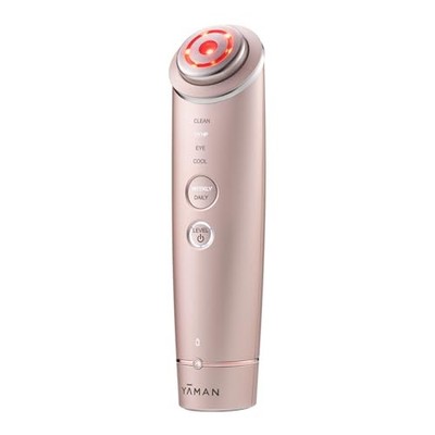 YA-MAN RF Facial Beauty Device Photo Plus Shiny Champagne Pink M18YL NEW