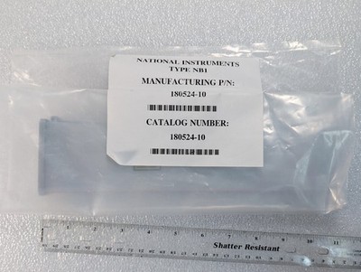 National Instruments NB1 50-Pin to 50-Pin IDC Female Ribbon Cable - 1 meter