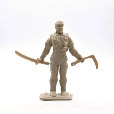 GI JOE figurine plastique vintage Ninja Force Dojo Hasbro Kenner - Photo 1/3