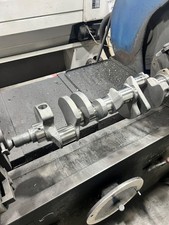 1967 302 Mo Forged Crankshaft For Sbc