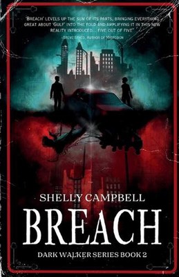 Breach by Shelly Campbell Paperback Book