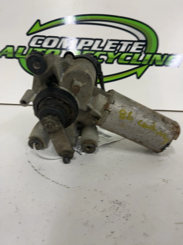 1984-86 Buick Century Wiper Motor Front Pulse Wiper 3 Wire Armature Wiper Motor - Image 3 of 4