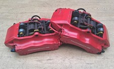 PORSCHE CARRERA 911 (997.1) C2S C4S (996) C4S TURBO - REAR BREMBO BRAKE CALIPERS