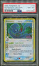 PSA 8 NEAR MINT Pokemon Rayquaza Reverse Holo Rare ex Holon Phantoms #16/110