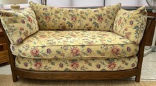 Ercol Renaissance Two seater  sofa, golden dawn.