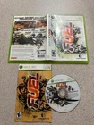 New ListingFuel Xbox 360 Microsoft 2008 Game With The Book, Manual CIB Tested. CLEAN DISC