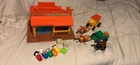 Vintage 1983 Fisher-Price Little People Western Town #934