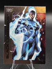 Black Lightning 2025 Skybox Metal Universe Batman #38 Base