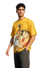 ️ One Piece Anime T-Shirt TEENS & ADULT MEN T-SHIRT