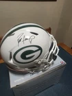 Brett Farve Signed Authentic Speed Alternate Full Size Helmet Green Bay Packers