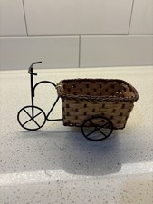 Tricycle Basket