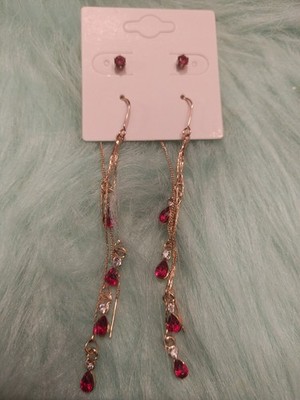 Aretes con Estilos Elegantes Para Mujer  