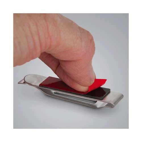 Nite Ize HipClip Universal Pocket Clip, Silver - 第 4/4 張圖片