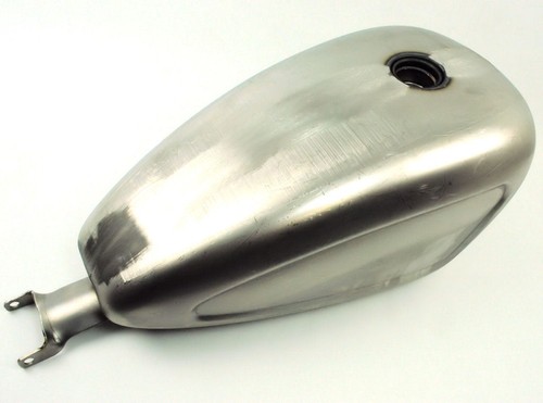 SPORTSTER INDENTED GAS TANK 3.3 GALLON EFI XL HARLEY DAVIDSON SCREW CAP 07-13 - Bild 6 von 8