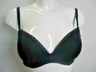 Calvin Klein F2892E-001 Seductive Comfort Push Up Bra Black Size 70A/ 70D (G)