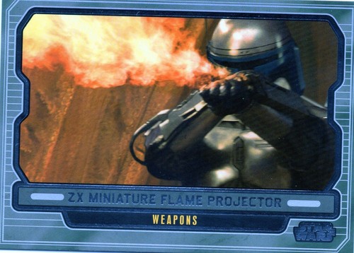 Star Wars Galactic Files Series 2 Part 2 Individual Trading Cards - Picture 75 of 171