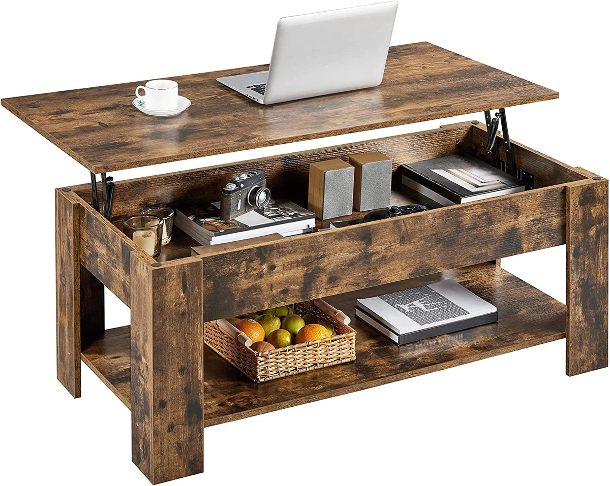 Lift functional 2024 coffee table