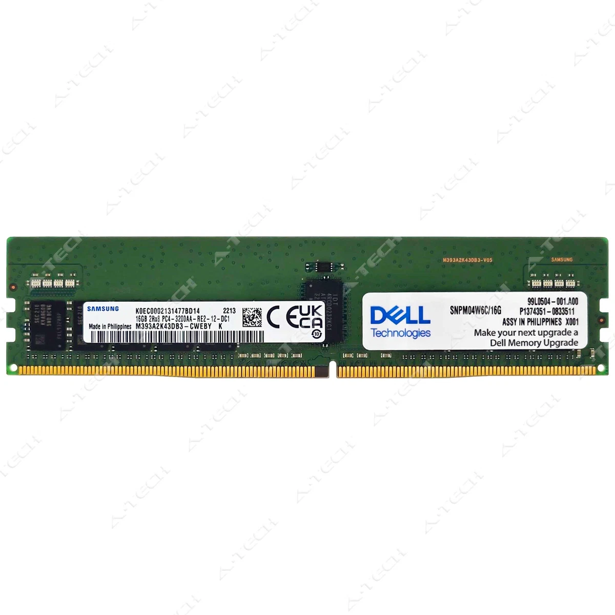 Dell 8GB Computer DDR4 SDRAM for sale | eBay