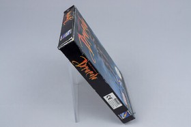 Nintendo NES *Bram Stoker's Dracula* Acrylcase OVP PAL B DR-NOE