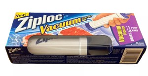 ziploc vacuum pump